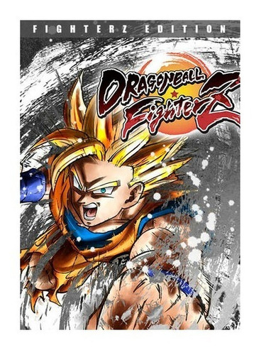 Dragon Ball Fighterz Fighter Edition - Steam Pc Key