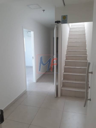 Imagem 1 de 10 de Ref: 11.221 Ótima Sala Com 164 M², Muito Bem Dividido E O Acabamento É Impecável. No Bairro Barra Funda. Excelente Localização. - 11221