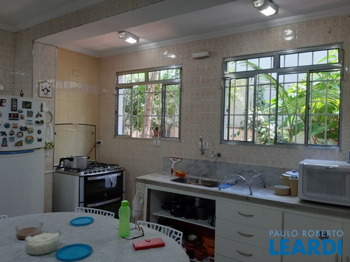 Imagem 8 de 15 de Casa Assobradada - Jardim Paulista - Sp - 633211