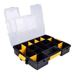 Comprar Caixa Organizadora Softmaster Junior Stst14022 Stanley no Mercado Livre