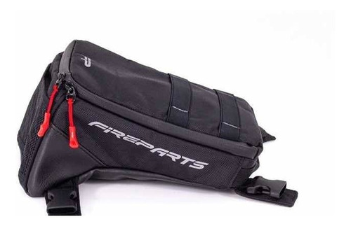 Mochila Para Tanque Moto Universal Marca Fireparts Xplorer