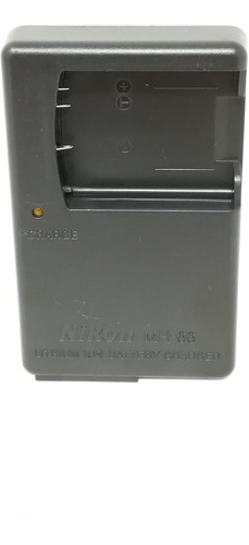 Cargador Compacto Batería Nikon Mh-66 Cámara Dslr
