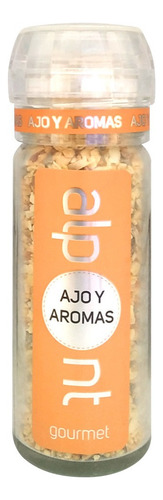 Alpont Ajo Y Aromas, 65 G