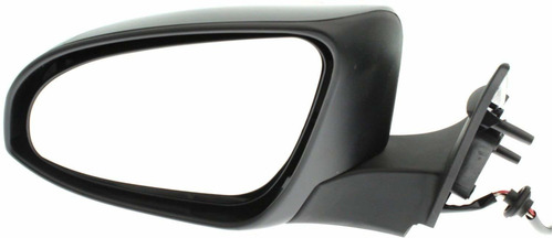 Espejo Para Toyota Camry 16-17 Lado Izquierdo Plegable