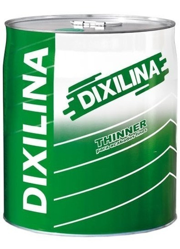 Thinner Diluyente Dixilina Standard X 4 Lts.