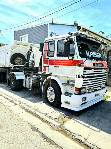 Scania 113h 360