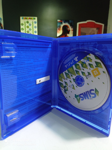 Imagem 2 de 4 de The Sims 4 Ps4 Usado