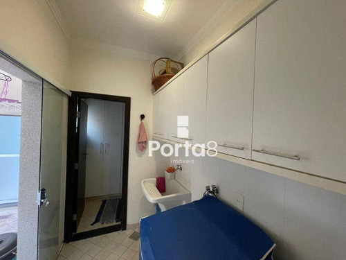 Imagem 17 de 30 de Casa Com 3 Dormitórios À Venda, 289 M² Por R$ 1.280.000,00 - Residencial Gaivota I - São José Do Rio Preto/sp - Ca2993