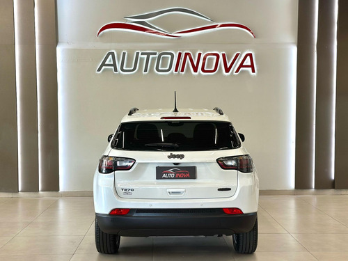 Jeep Compass T270 80 Anos 1.3 TB 4x2 Flex Aut