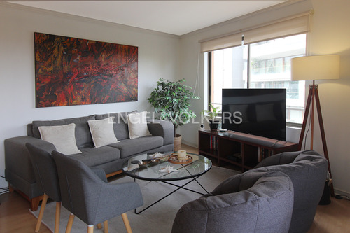 Departamento En Venta Metro Los Dominicos