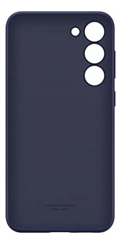 Funda Original Silicona Samsung Galaxy S23+ Plus Protectora