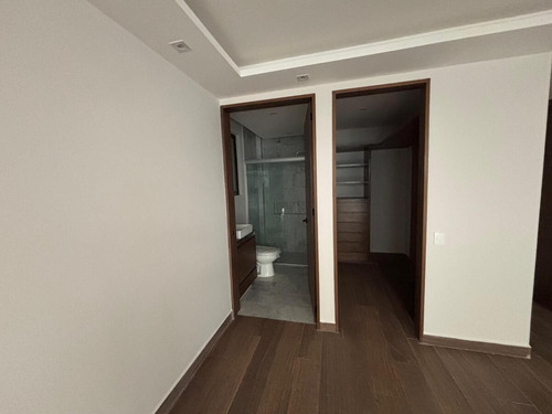 Departamento En Venta O Renta En Lomas De Tecamachalco Con Terraza (m2d3293)