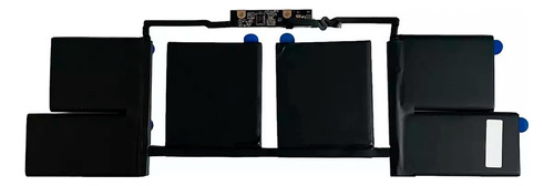Batería Compatible Con Macbook Pro Retina 15.4 A1820 2016-17