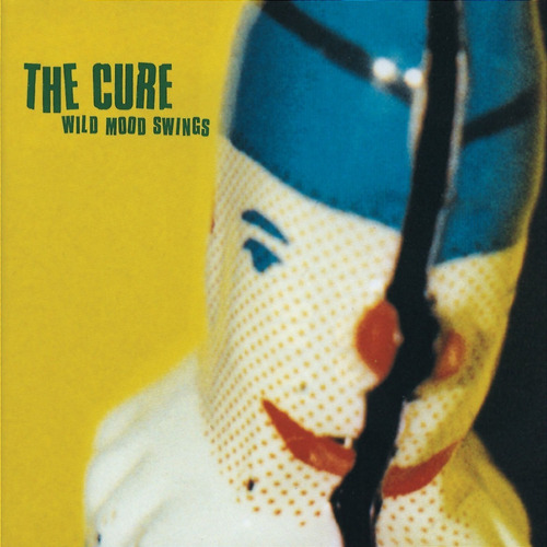 The Cure Wild Mood Swings Cd Nuevo Importado Original