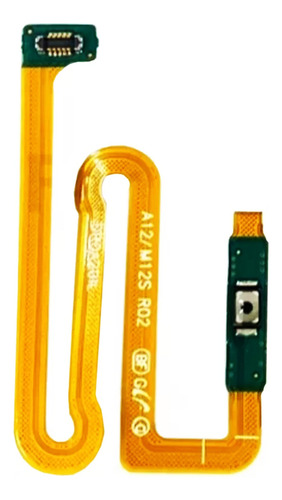 Flex Flexor Sensor De Huella Para Samsung A12 A125