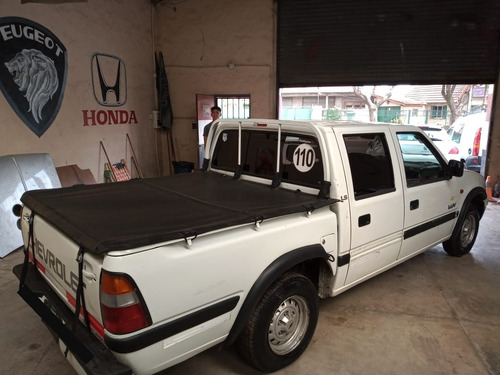 Chevrolet Luv 2.5 Pick-up D/cab 4x2 Aa 2000