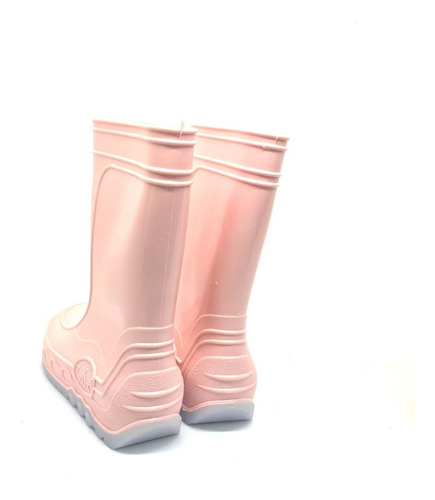 Imagen 4 de 4 de Bota De Lluvia Niños Goma Calfor Xtracks 850