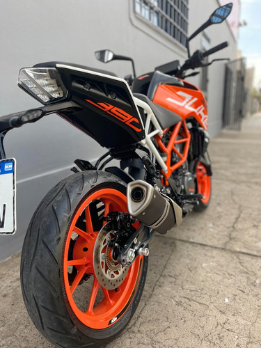 Ktm Duke 390 Igual A 0km 2021 Sportmotors