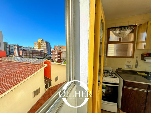 Venta Departamento 1 Dormitorio Zona Centro