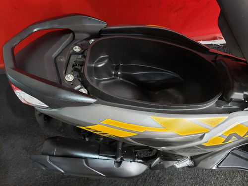 Yamaha Nmax 160 N Max 160 N-max 160 Connected Se 2023 Cinza