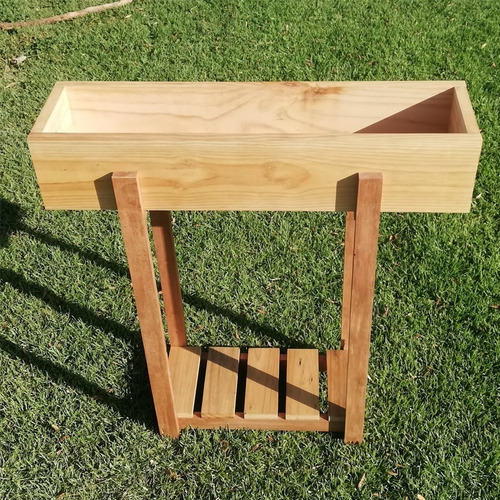 Jardinera Madera Little Planter 1 The Little Yisus