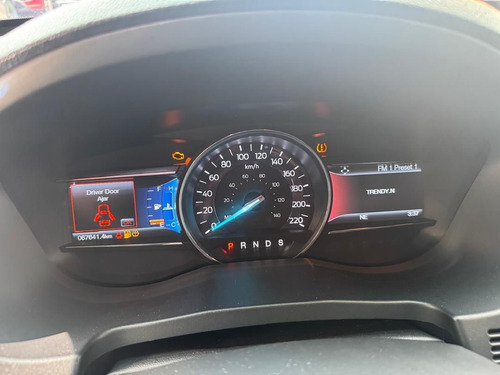Ford Explorer Limited 4x4 2014