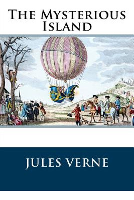 Libro The Mysterious Island - Verne, Jules