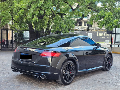Audi TTS Coupe 2.0 T Fsi 310cv