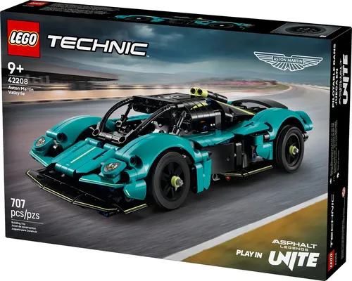 LEGO - Technic - Aston Martin Valkyrie - 42208