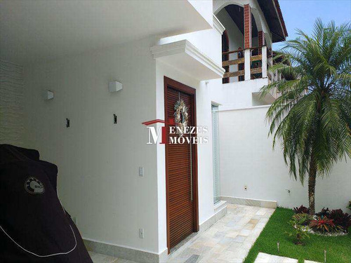 Imagem 5 de 30 de Casa A Venda Em Condomínio Guaratuba Costa Do Sol Ref. 701 - V701