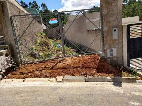 Imagem 1 de 3 de Terreno 125m² - Raposo Tavares - Cotia - Sp - Tr61362v
