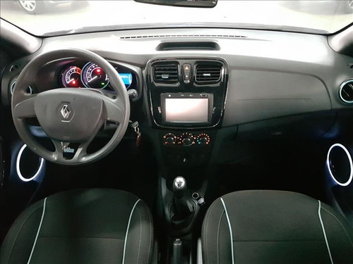 Imagem 3 de 8 de Renault Sandero 1.0 12v Sce Vibe