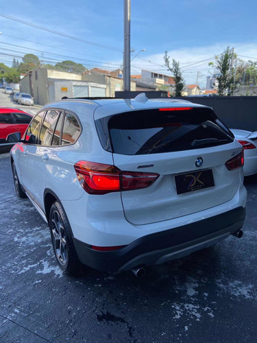 Imagem 3 de 9 de Bmw X1 2018 2.0 Sdrive20i Gp Active Flex 5p