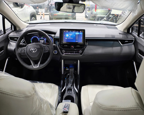 Toyota Corolla Cross 1.8 VVT-I HYBRID FLEX XRX CVT