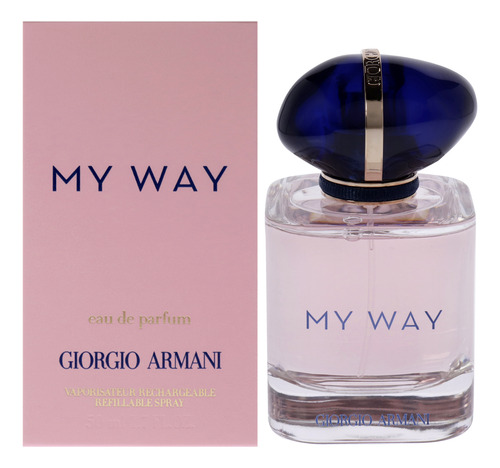 Aerosol Edp My Way De Giorgio Armani Para Mujer, 51 Ml (reca