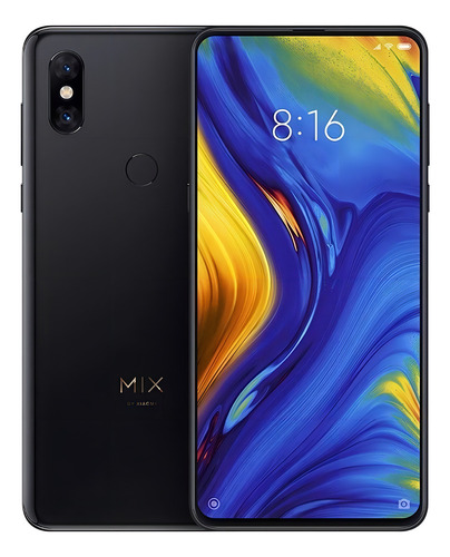 Xiaomi Mix 3 Dual SIM 128 GB onyx black 6 GB RAM