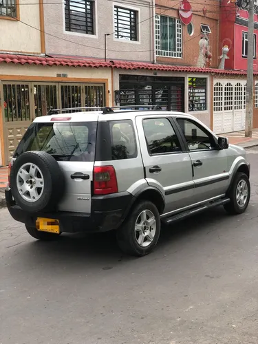 Ford Ecosport 2.0 L 4x4