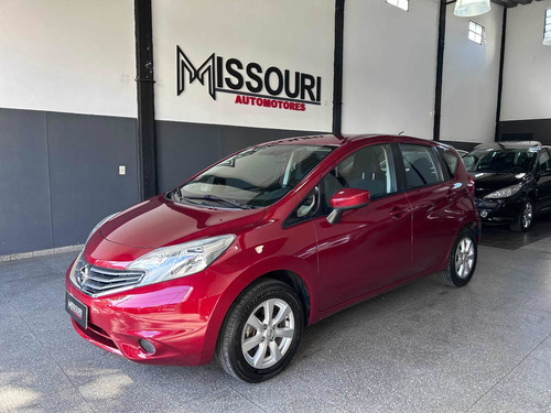 Imagen 1 de 24 de Nissan Note 2016 1.6 Sense 110cv