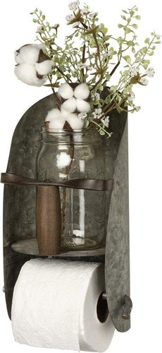 Soporte Para Papel Higiénico