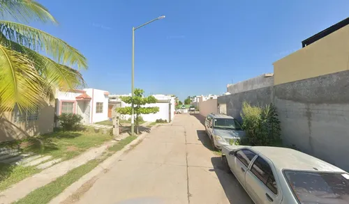 ¡excelente Oportunidad De Inversión! Casa En Culiacán, Sinaloa, Pertenece A Un Remate Hipotecario