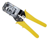 Comprar Pinza Crimpeadora Para Rj45 - Rj11 - Rj12