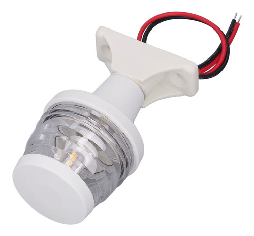 Luz De Anclaje Para Barco De Pesca, 4 Pulgadas, Led Blanco,