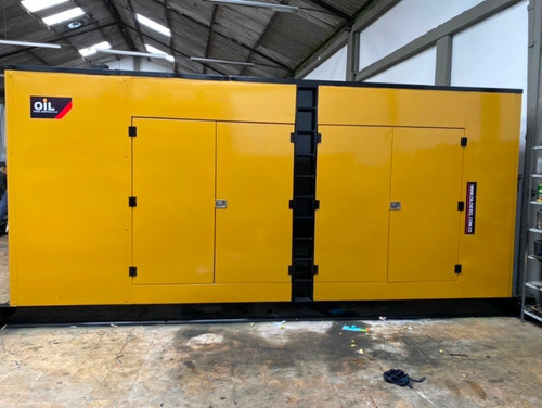 Caterpillar 3406 Generador 350 Kva Planta Eléctrica