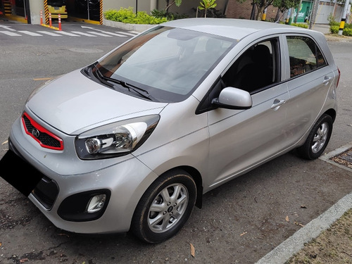 Kia Picanto 1.25 Ion Xtrem