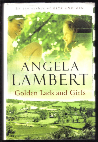 Golden Lads And Girls, By Angela Lambert