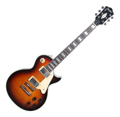 Guitarra Les Paul Condor Clp-1 Sunburst Clp1 Sb