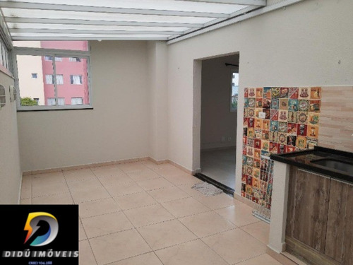 Imagem 3 de 25 de Linda Cobertura Duplex Com 126 M² No Baeta Neves .compra - Cb00027 - 70327837