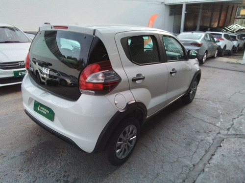 Fiat Mobi 1.0 EVO FLEX LIKE. MANUAL