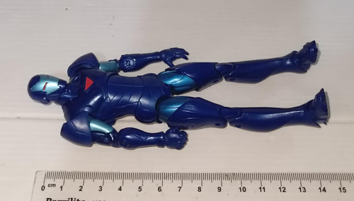 Marvel Legends Extremis Iron Man Stealth Variant Baf Terrax (Usado)