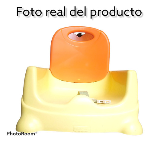 Imagen 3 de 9 de Silla De Comer Para Bebés Fisher Price